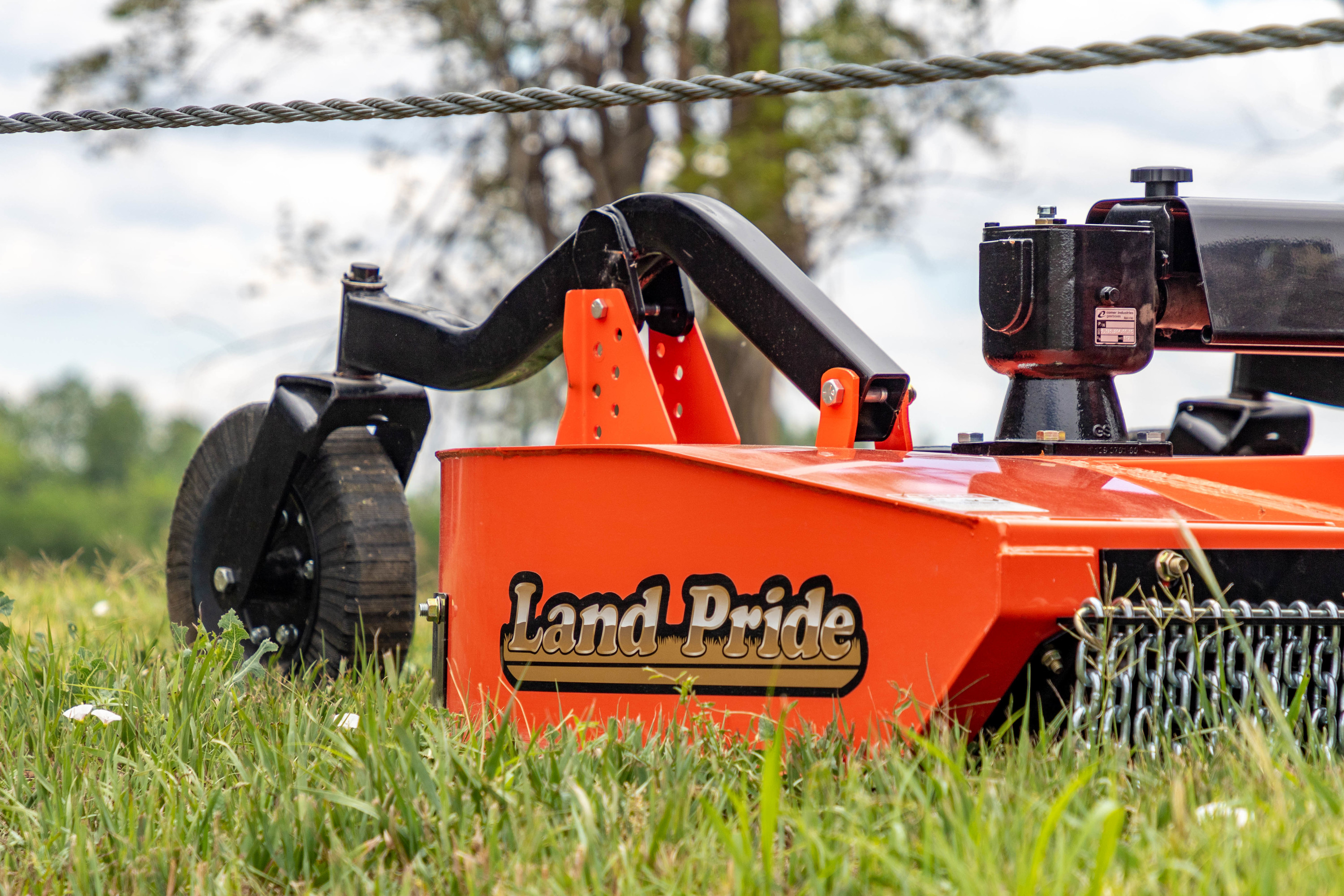 Land Pride® Attachments For Sale Minnesota Dealer